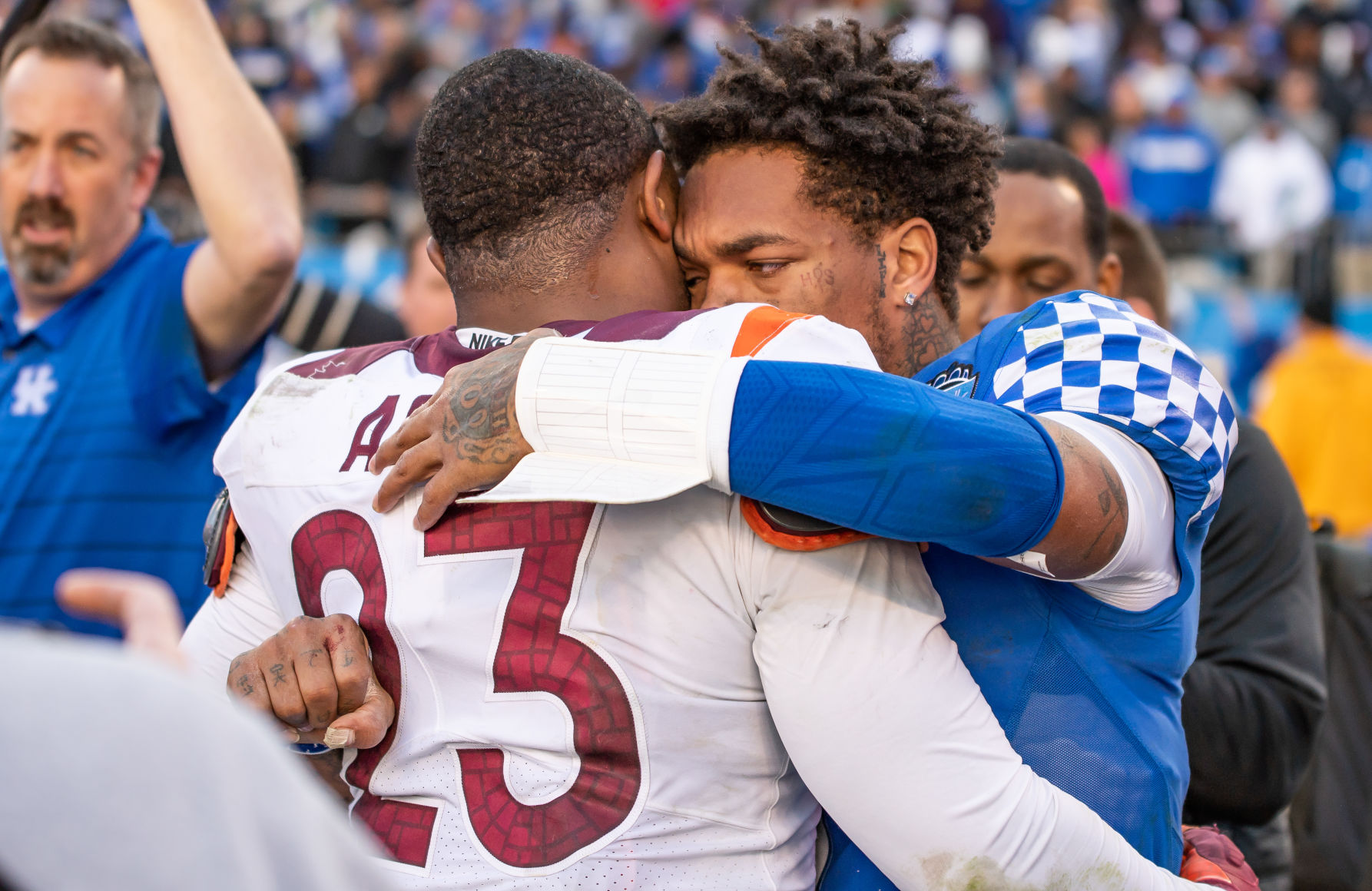 2019 Belk Bowl